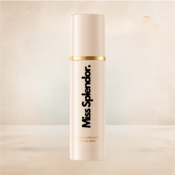 Miss Splendor Blurring Matte Setting Spray